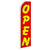 Open (Red & Yellow) Super Flag - Flags Importer