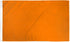 Orange Solid Color Flag 2x3ft Poly - Flags Importer