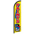 Paints Windless Banner Flag - Flags Importer