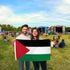 Palestine Flag 2x3ft Poly - Flags Importer