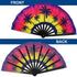 Palm Paradise X - Large Hand Fan - Flags Importer
