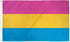 Pansexual UltraBreeze 3x5ft Poly Flag - Flags Importer