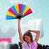 Pansexual X - Large Hand Fan - Flags Importer