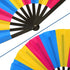Pansexual X - Large Hand Fan - Flags Importer