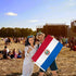 Paraguay Flag 2x3ft Poly - Flags Importer
