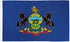 Pennsylvania Flag 3x5ft Poly - Flags Importer