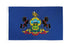 Pennsylvania Flag 3x5ft Poly - Flags Importer