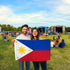 Philippines Flag 2x3ft Poly - Flags Importer