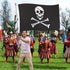 Pirate (Regular) Flag 3x5ft Poly - Flags Importer