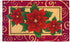 Poinsettias Flag 3x5ft Poly - Flags Importer