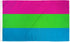 Polysexual Flag 3x5ft Poly - Flags Importer