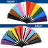 Progress Pride X - Large Hand Fan - Flags Importer