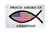 Proud American Christian Flag 3x5ft Poly - Flags Importer