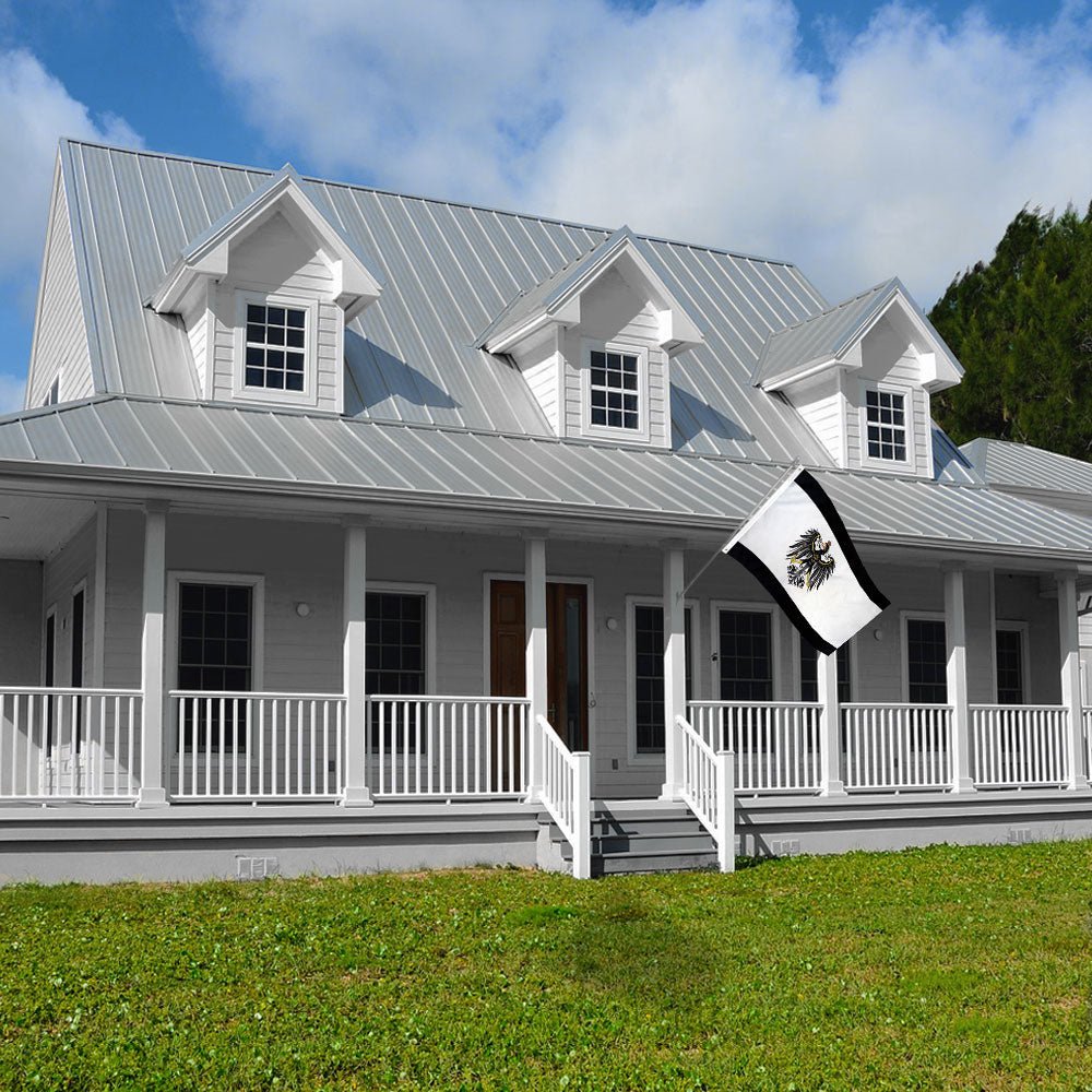 Prussia Flag 3x5ft Poly - Flags Importer