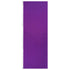 Purple Solid Color 3x8ft DuraFlag Banner - Flags Importer