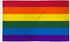 Rainbow Flag 2x3ft Poly - Flags Importer