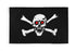 Red Eyes Pirate Flag 3x5ft Poly - Flags Importer