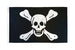 Richard Worley (Large) Pirate Flag 3x5ft Poly - Flags Importer