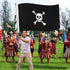 Richard Worley (Small) Pirate Flag 3x5ft Poly - Flags Importer