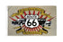Route 66 (Cars) Flag 3x5ft Poly - Flags Importer