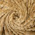 Caramel Solid Color (Turtle Shell) Soft Plush 50x60in Blanket