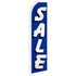 Sale (Blue) Super Flag - Flags Importer