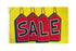 Sale (Tags) Flag 3x5ft Poly - Flags Importer