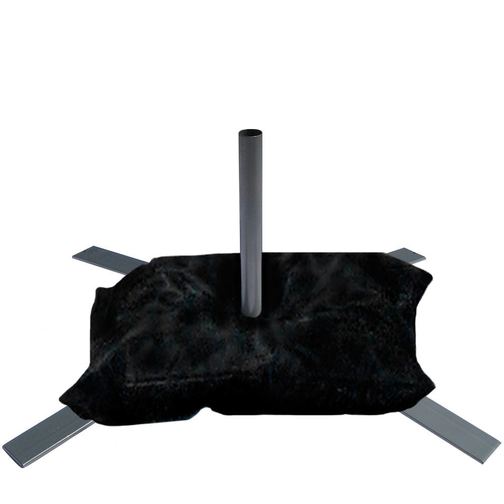 Sand Bag for Advertising Flag Pole Base - Flags Importer