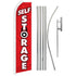 Self Storage (Lock) Super Flag & Pole Kit - Flags Importer