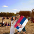 Serbia Flag 2x3ft Poly - Flags Importer