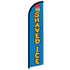 Shaved Ice Windless Banner Flag - Flags Importer