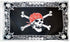 Skull With Border Pirate Flag 3x5ft Poly - Flags Importer