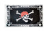 Skull With Border Pirate Flag 3x5ft Poly - Flags Importer