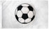 Soccer Flag 3x5ft Poly - Flags Importer