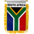 South Africa Mini Banner - Flags Importer