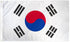 South Korea Flag 2x3ft Poly - Flags Importer