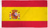 Spain Flag 2x3ft Poly - Flags Importer
