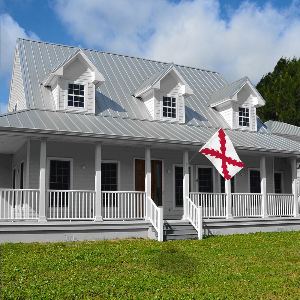 Spanish Ensign Flag 3x5ft Poly - Flags Importer