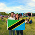 Tanzania Flag 2x3ft Poly - Flags Importer