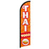 Thai Food Windless Banner Flag - Flags Importer