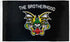 The Brotherhood Flag 3x5ft Poly - Flags Importer