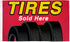 Tires Sold Here Flag 3x5ft Poly - Flags Importer