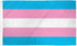 Transgender Flag 4x6ft Poly - Flags Importer