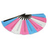 Transgender X - Large Hand Fan - Flags Importer