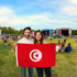 Tunisia Flag 2x3ft Poly - Flags Importer