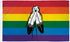 Two Spirit (Rainbow) Flag 3x5ft Poly - Flags Importer