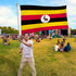 Uganda Flag 3x5ft Poly - Flags Importer