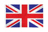 United Kingdom Flag 3x5ft Poly - Flags Importer
