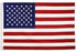 USA Embroidered Flag 3x5ft - Flags Importer