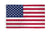 USA Flag 2x3ft Poly - Flags Importer